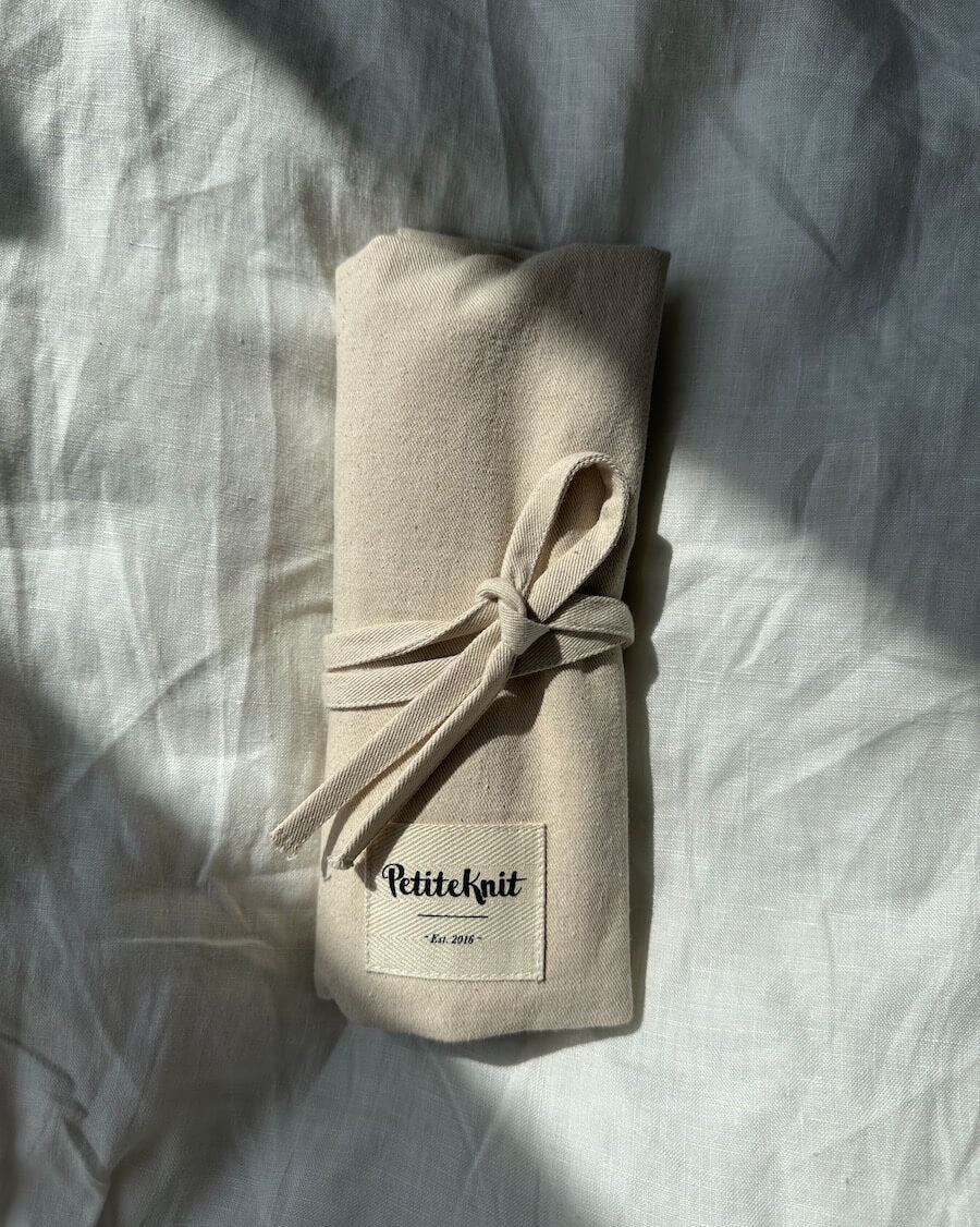 PetiteKnit - Knitter's Needle Case - Double-pointed needles