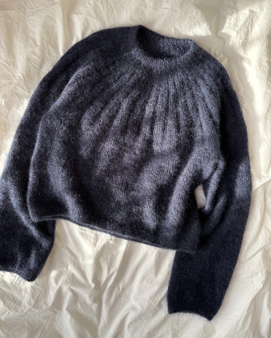 Sunday sweater mohair edition