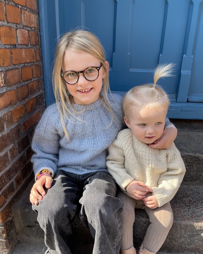 Sunday sweater junior