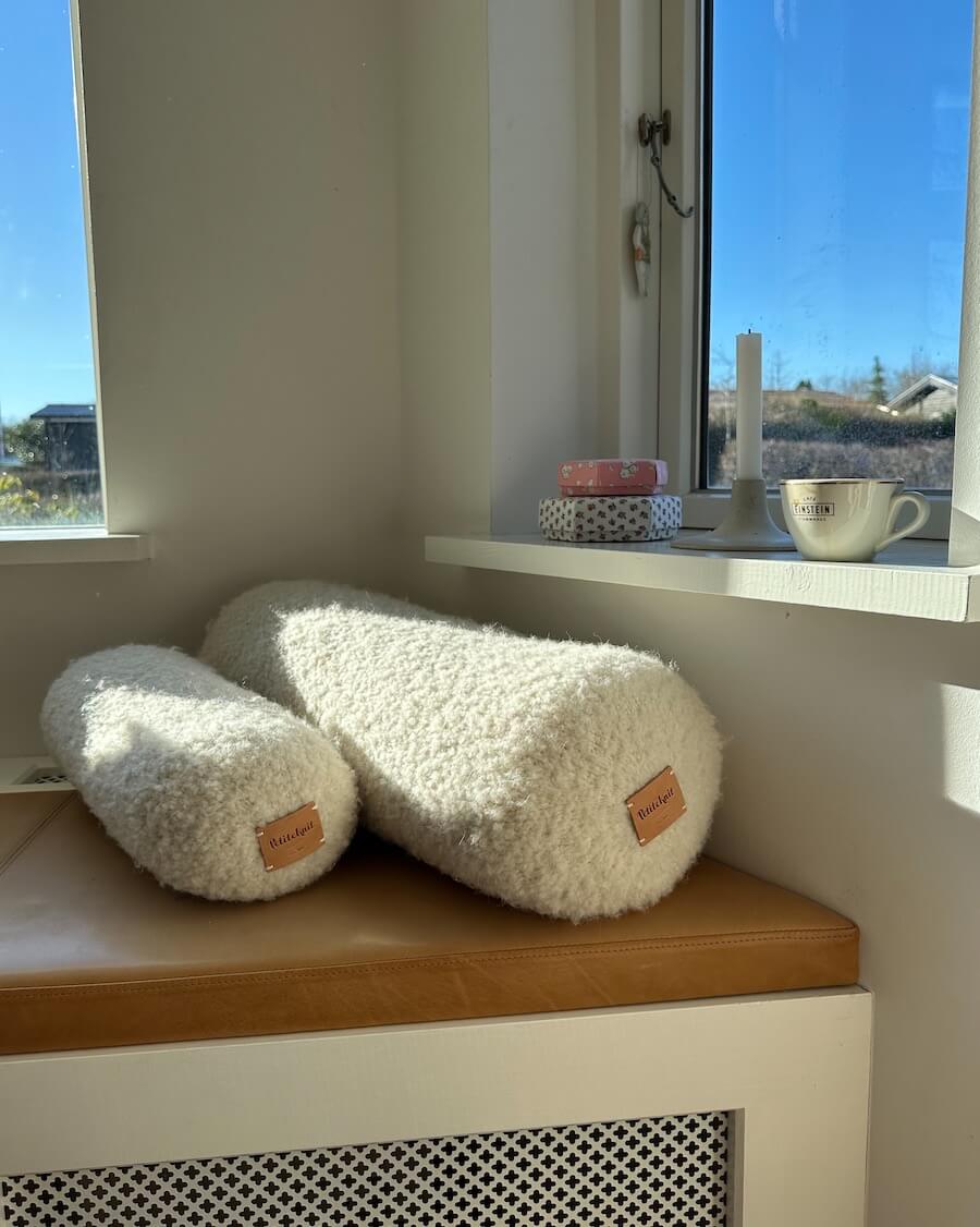 PetiteKnit - Teddy Pillow