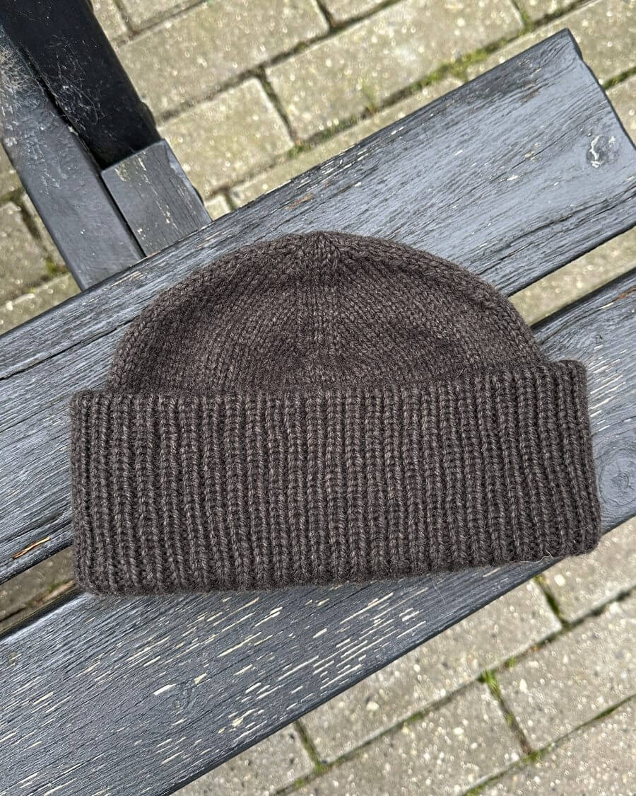 PetiteKnit - Terrazzomössa