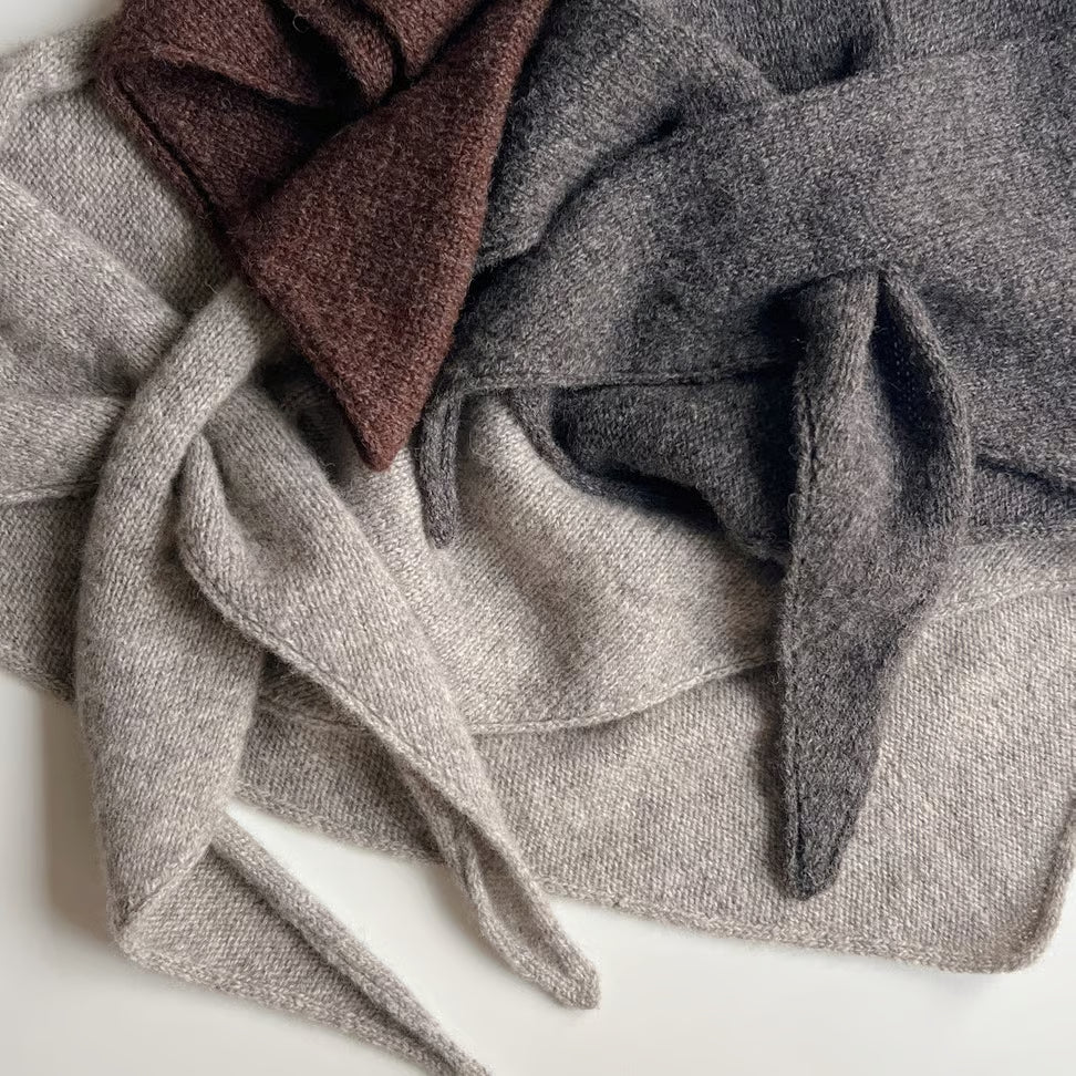 Rauma mönster 500 Magdalenasjal