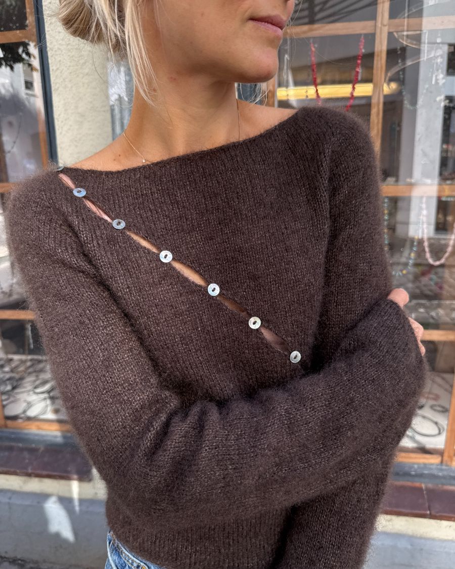 PetiteKnit - Valerie blouse