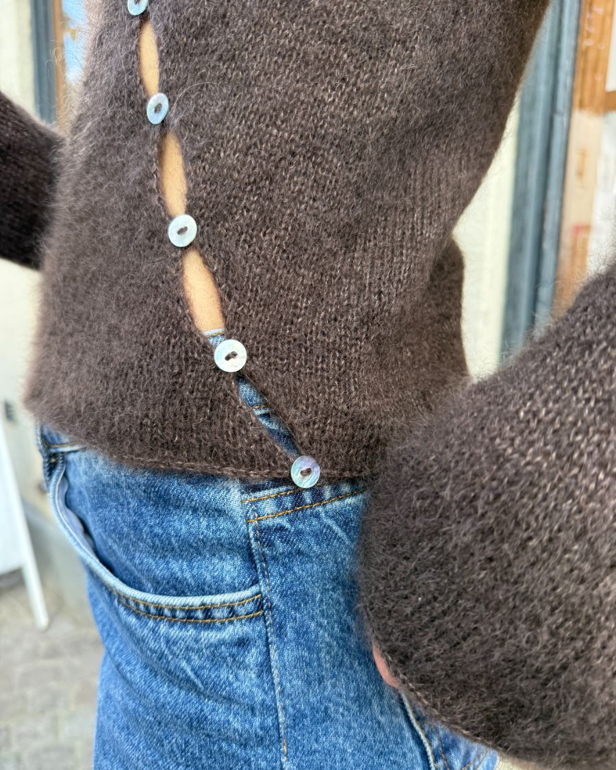 PetiteKnit - Valerie blouse