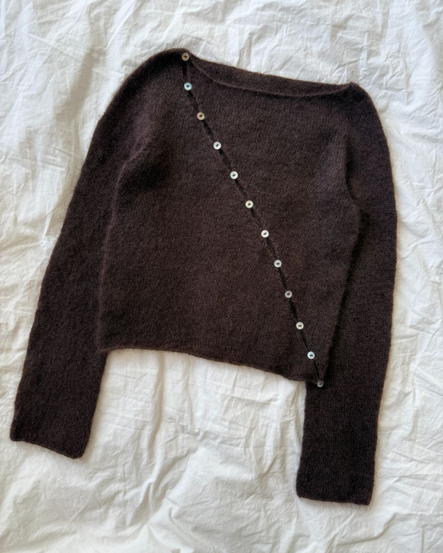 PetiteKnit - Valerie blouse