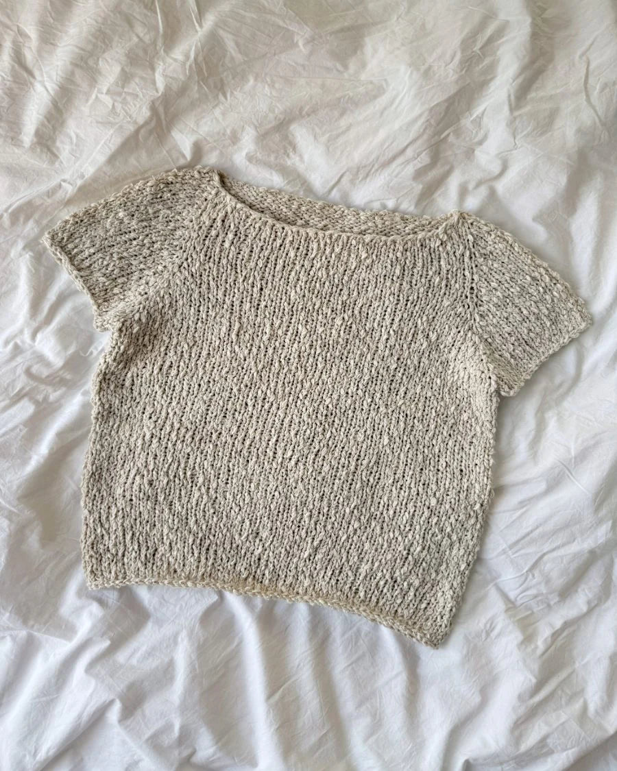 PetiteKnit - Wave Tee