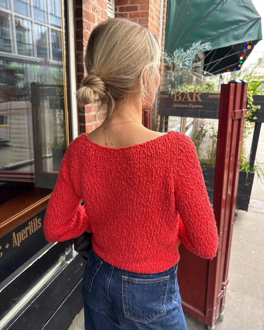 PetiteKnit - Wave Tee