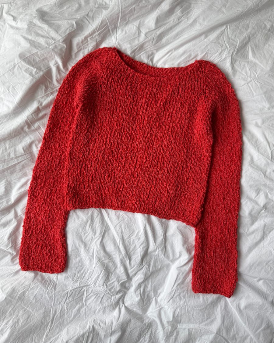 PetiteKnit - Wave Tee