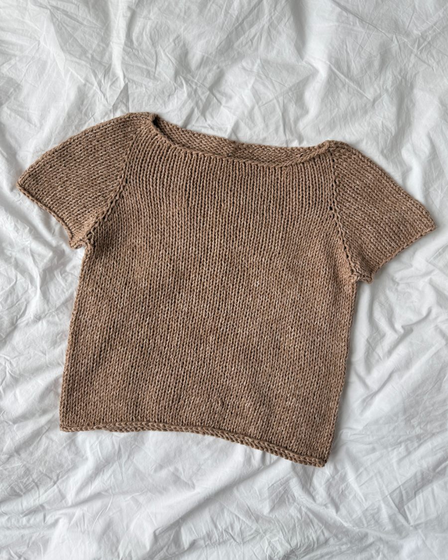 PetiteKnit - Wave Tee