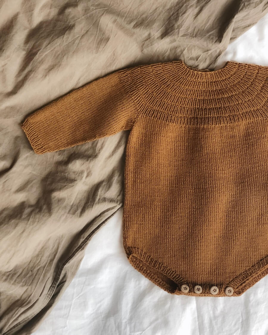 PetiteKnit - Ankers dräkt