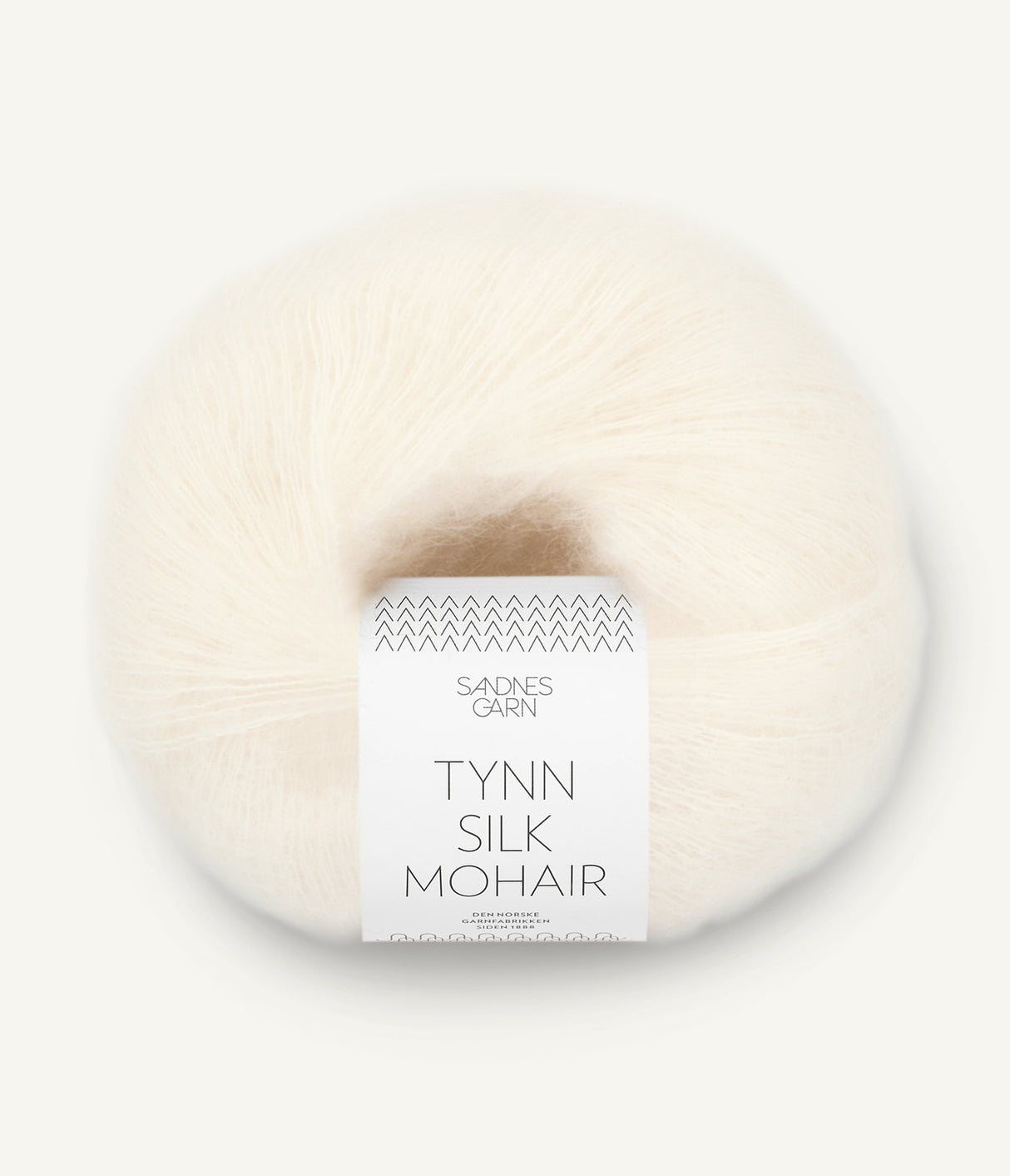 Sandnes - Tynn Silk Mohair