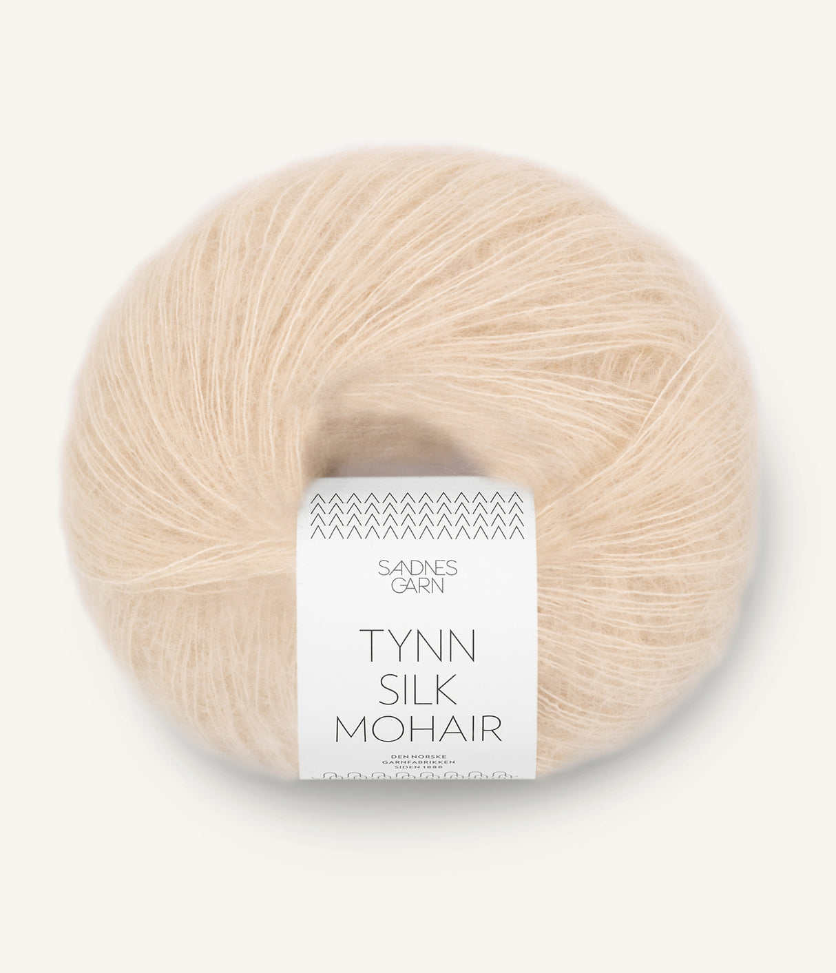 Sandnes - Tynn Silk Mohair