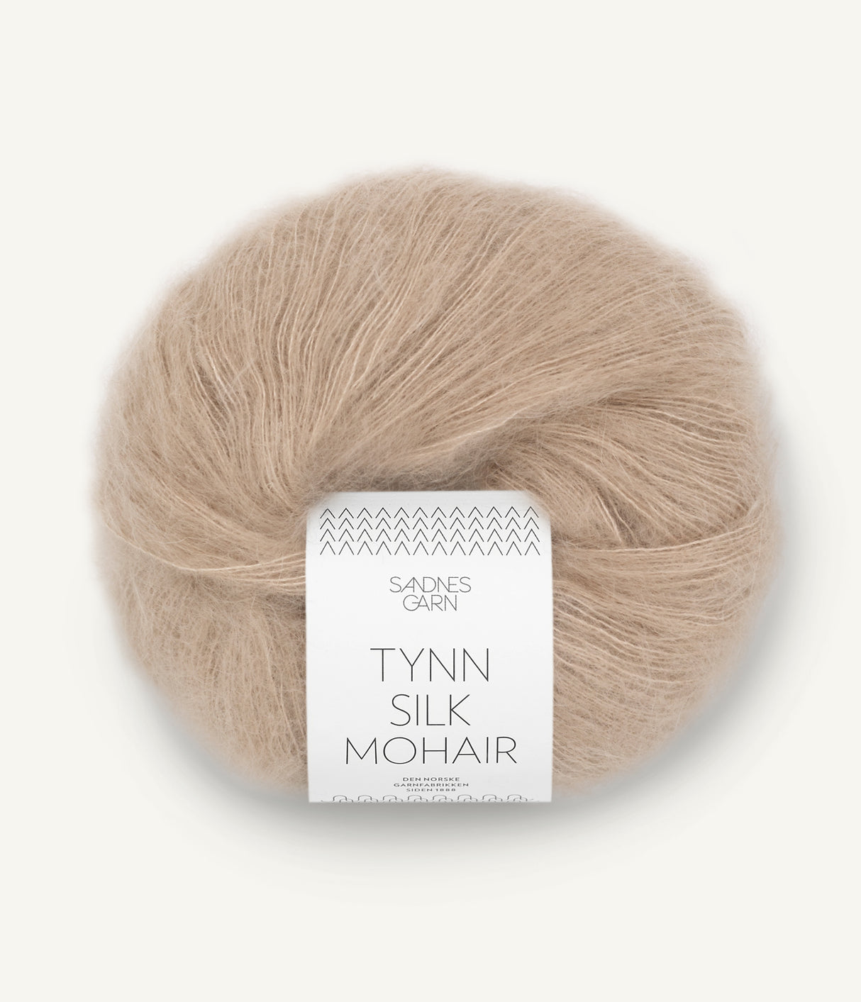 Sandnes - Tynn Silk Mohair