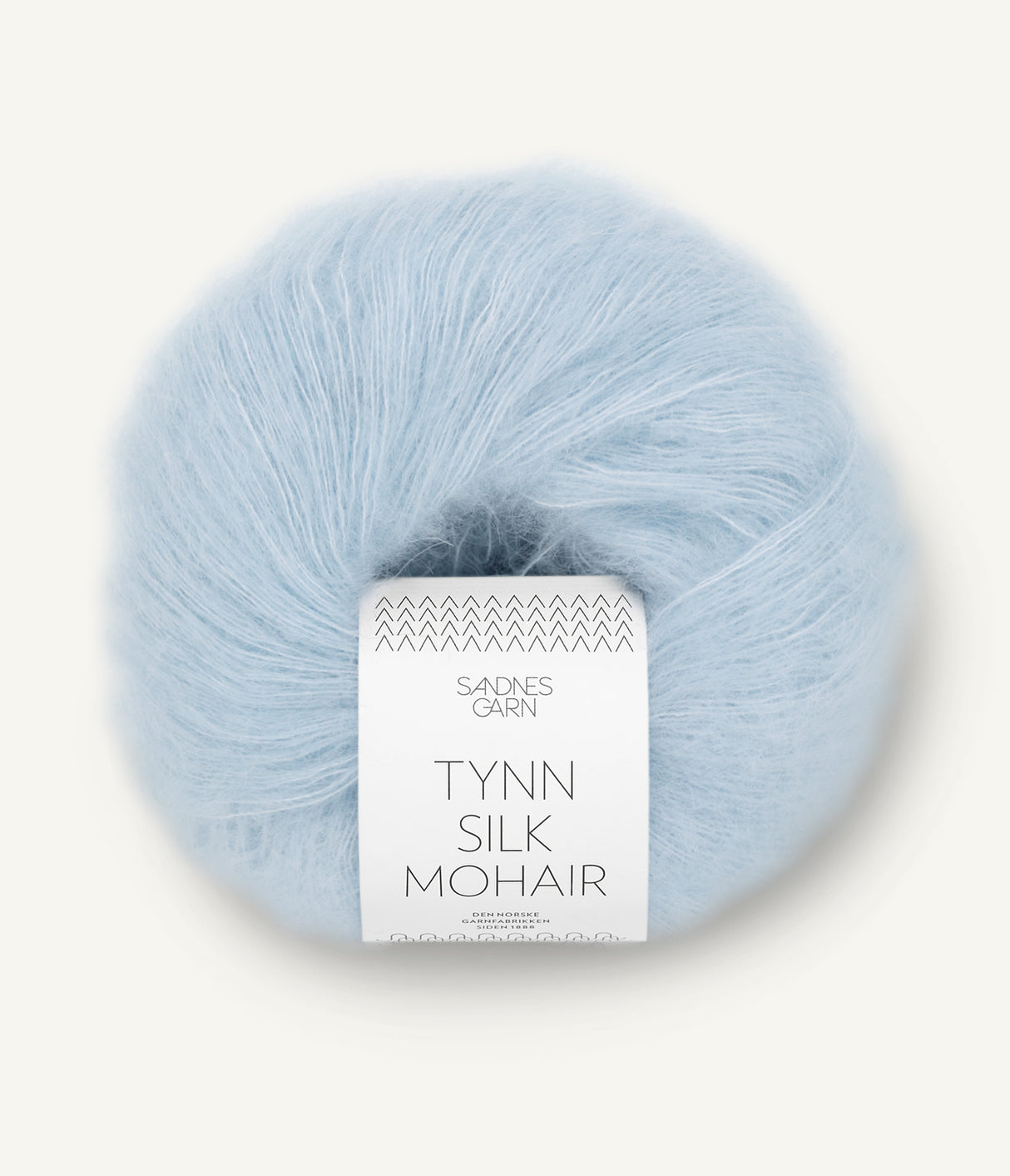 Sandnes - Tynn Silk Mohair