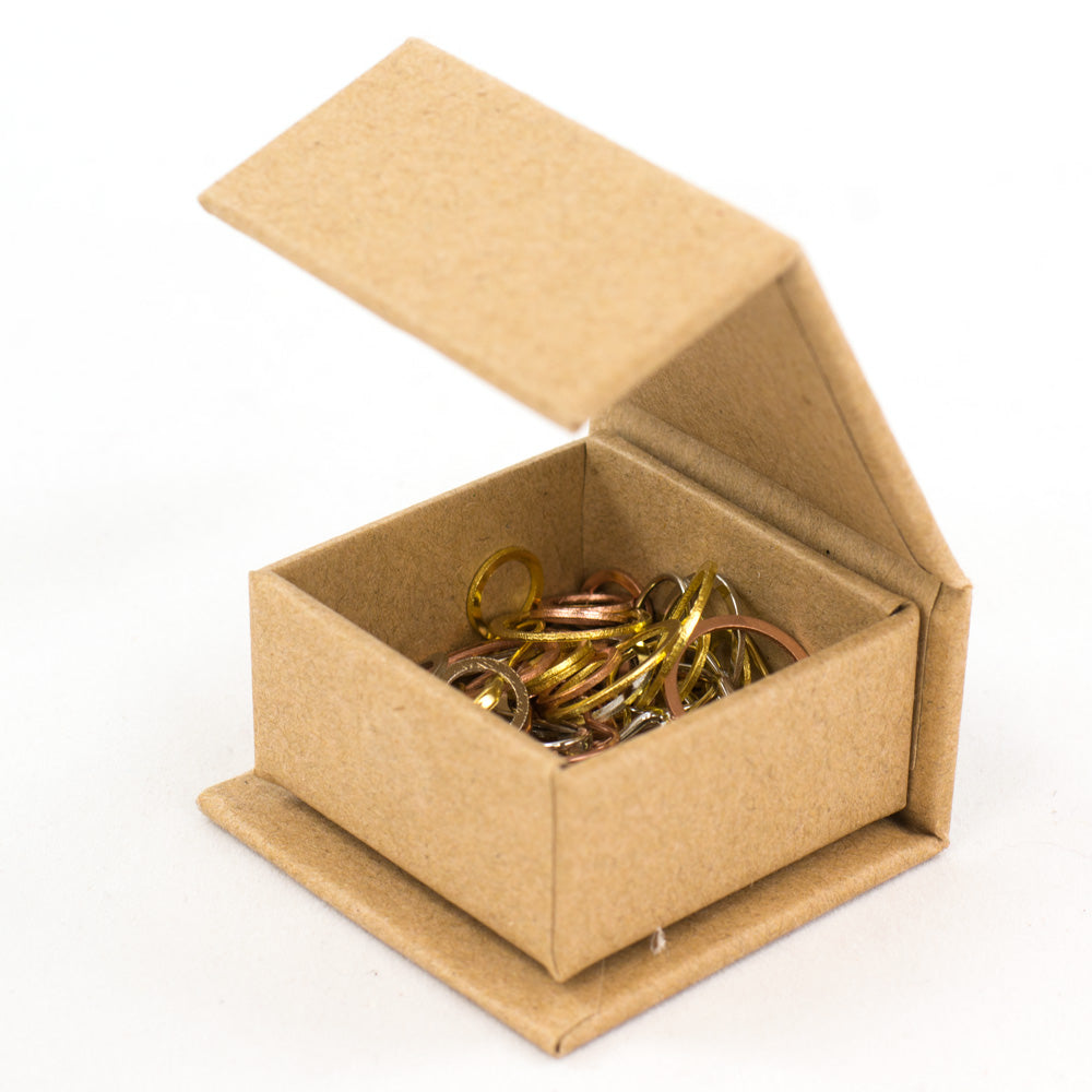 CocoKnits - Precious Metal Stitch Markers