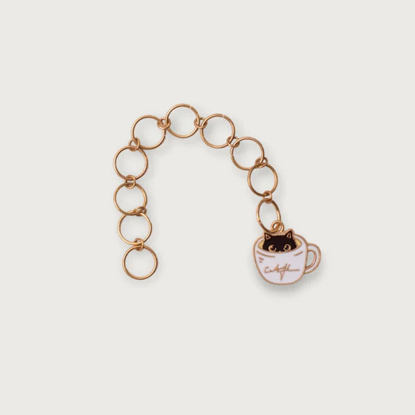 Tachometer - Cat in a cup