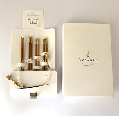 Seeknit Koshitsu set M 14 cm