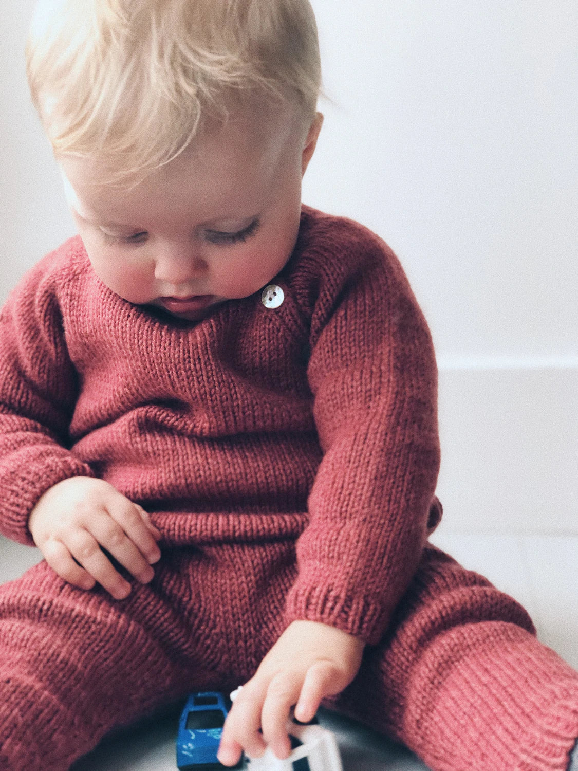 PetiteKnit - Ellens babyset