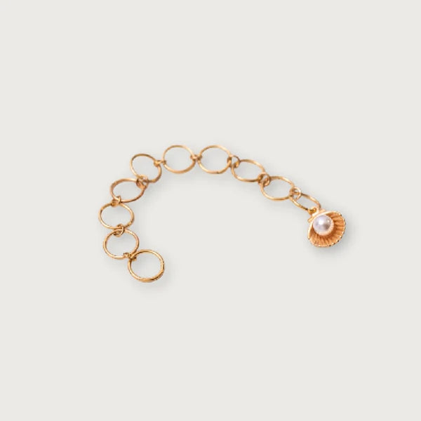 Tachometer - Shell with pearl