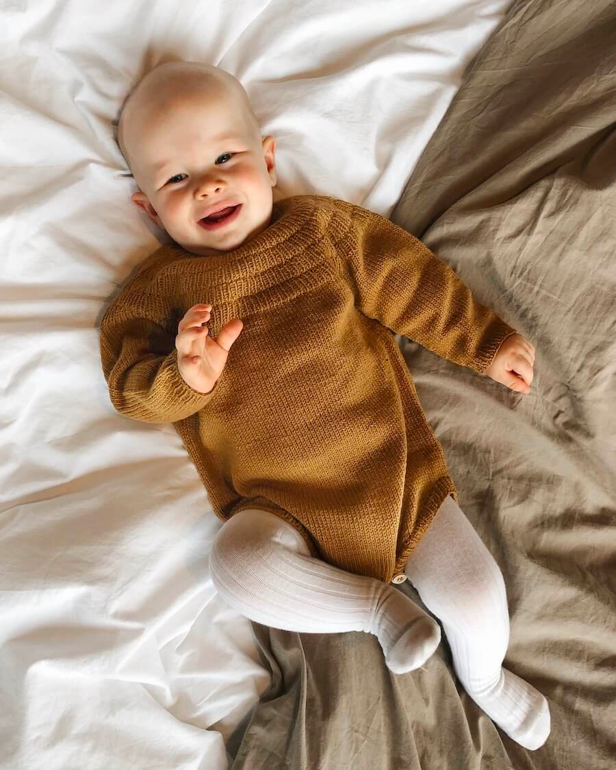 PetiteKnit - Ankers dräkt