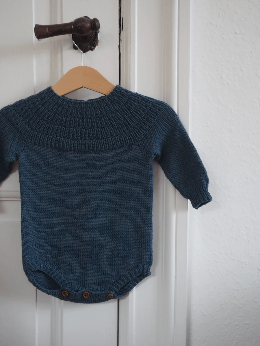 PetiteKnit - Ankers dräkt