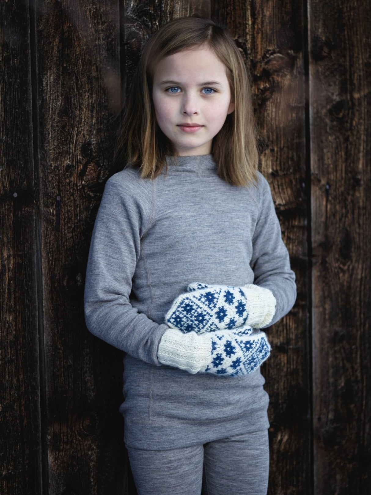 Rauma mönsterhäfte 316 Votter i 2 tr-gammelserie