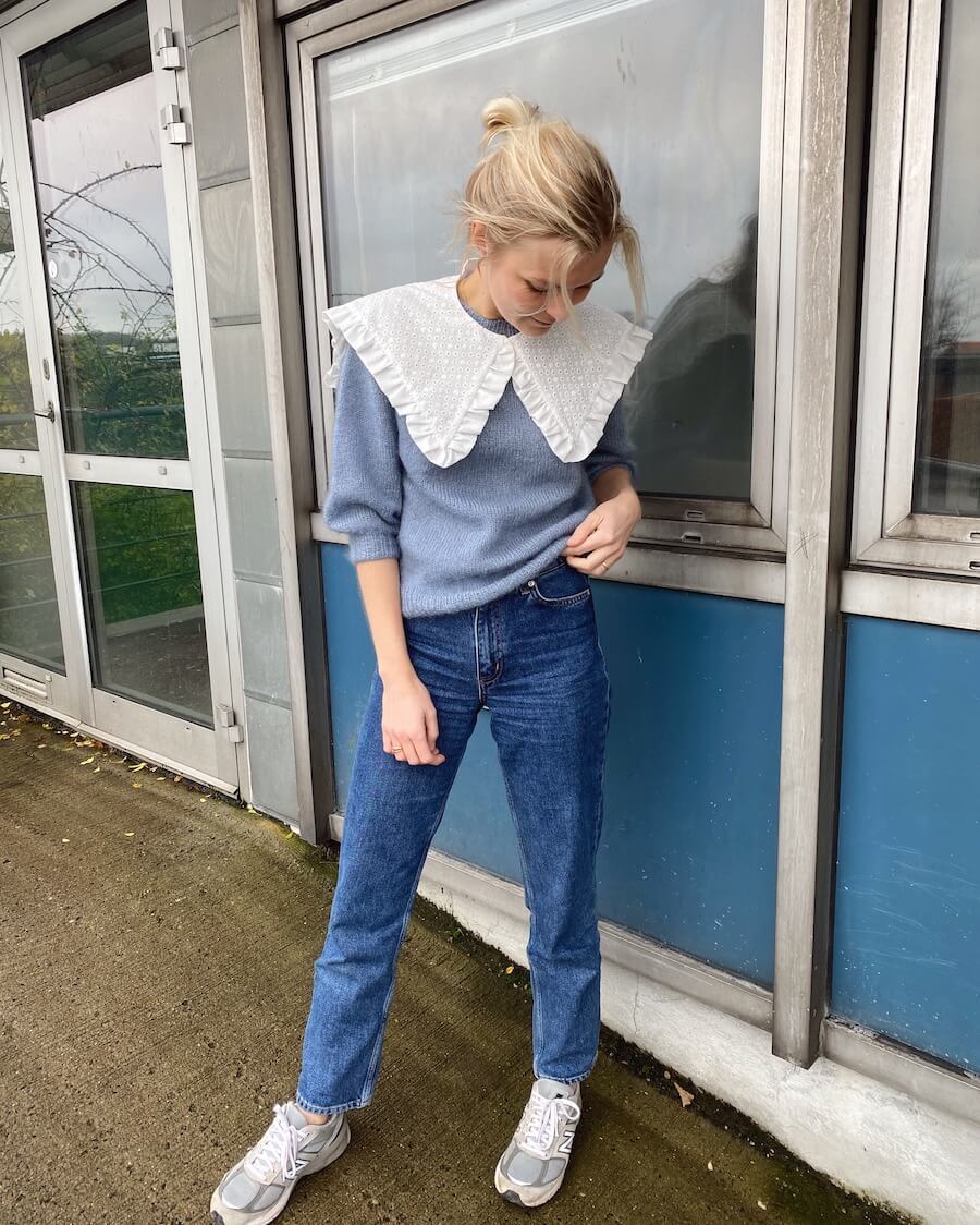 Novis sweater mohair edition