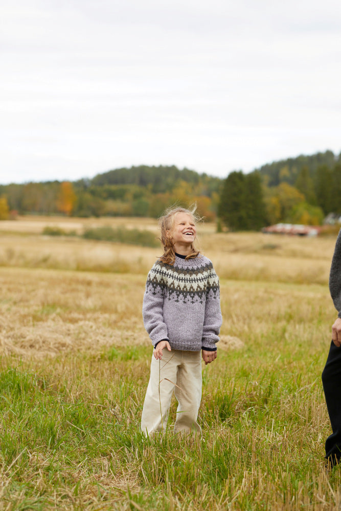Rauma mönsterhäfte 421 Vams Varde Familie Høst 22