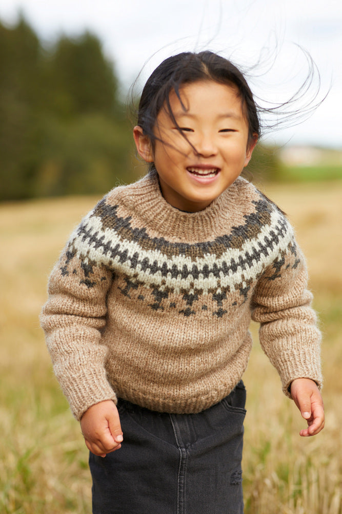 Rauma mönsterhäfte 421 Vams Varde Familie Høst 22