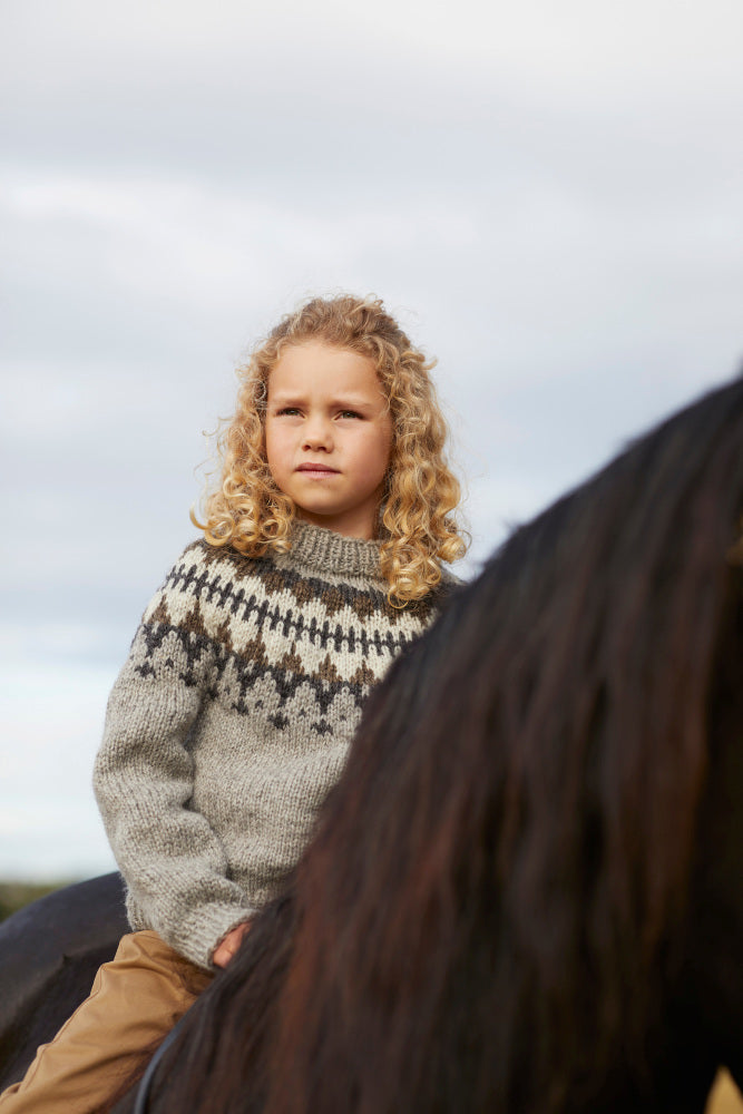 Rauma mönsterhäfte 421 Vams Varde Familie Høst 22