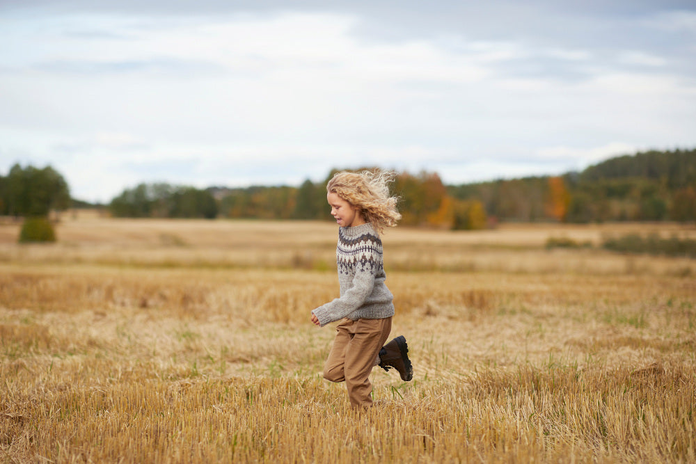 Rauma mönsterhäfte 421 Vams Varde Familie Høst 22