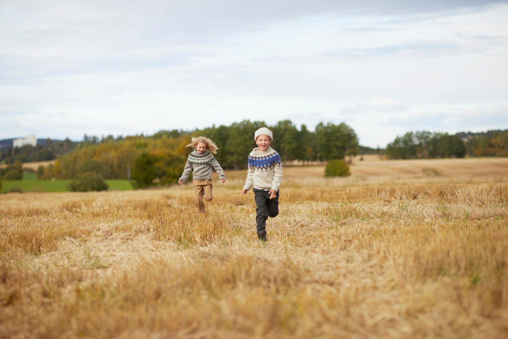 Rauma mönsterhäfte 421 Vams Varde Familie Høst 22