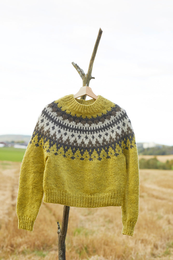 Rauma mönsterhäfte 421 Vams Varde Familie Høst 22