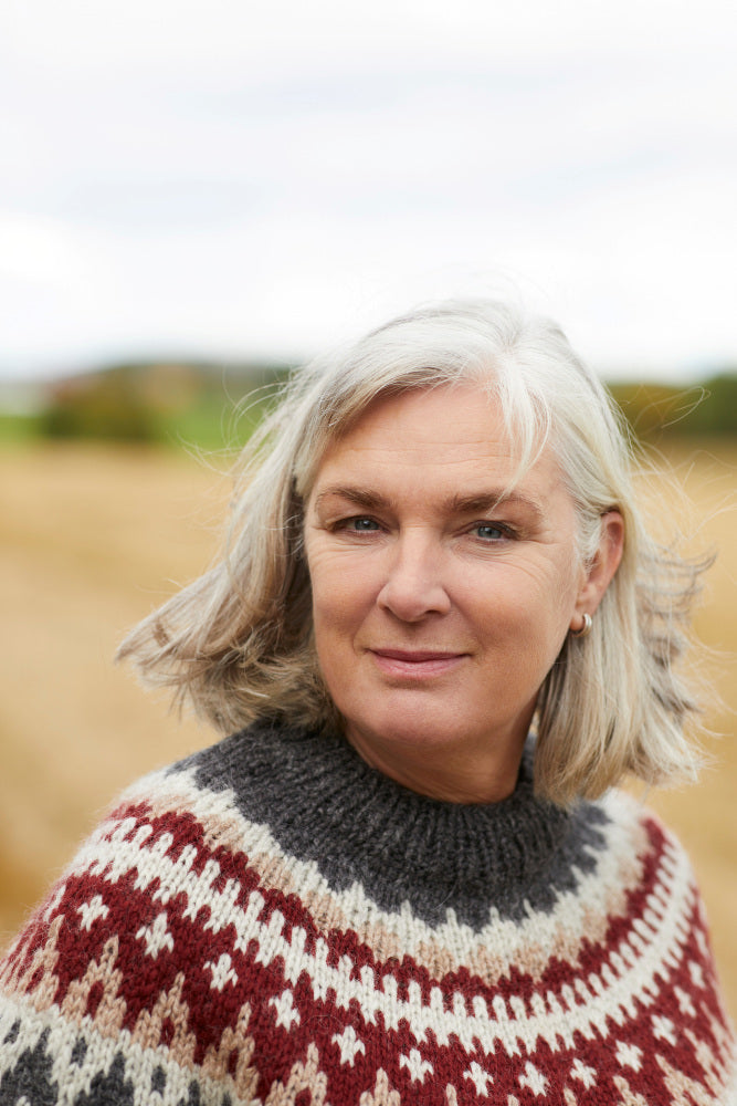 Rauma mönsterhäfte 421 Vams Varde Familie Høst 22