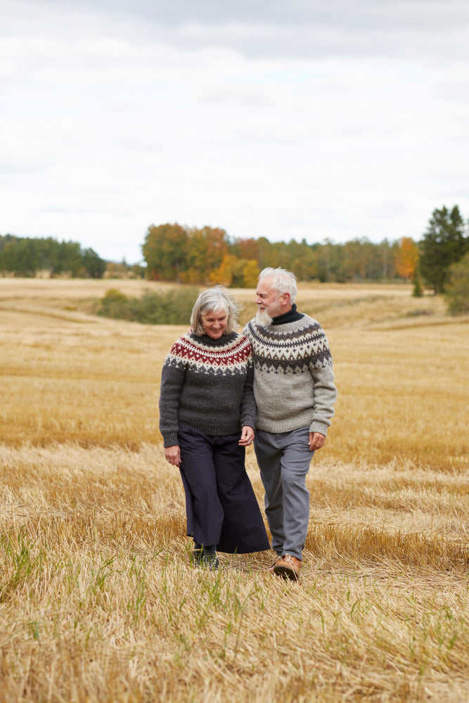 Rauma mönsterhäfte 421 Vams Varde Familie Høst 22