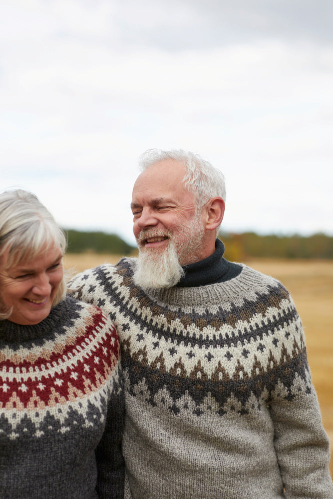 Rauma mönsterhäfte 421 Vams Varde Familie Høst 22
