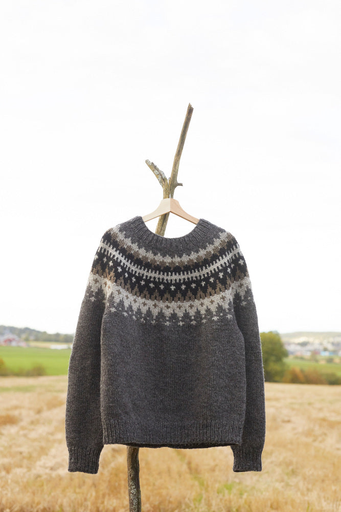 Rauma mönsterhäfte 421 Vams Varde Familie Høst 22