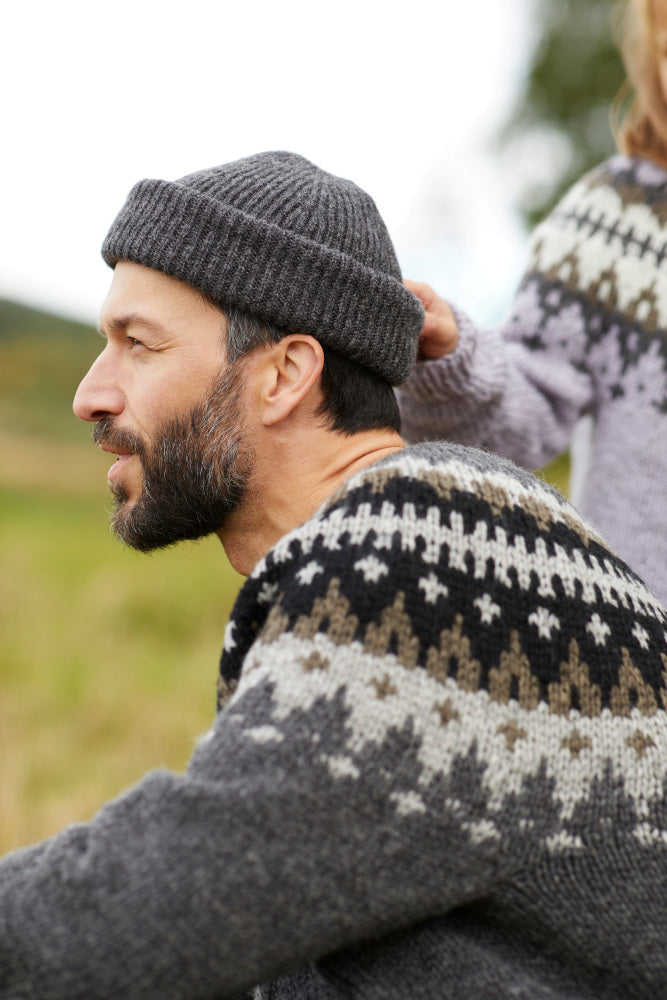 Rauma mönsterhäfte 421 Vams Varde Familie Høst 22