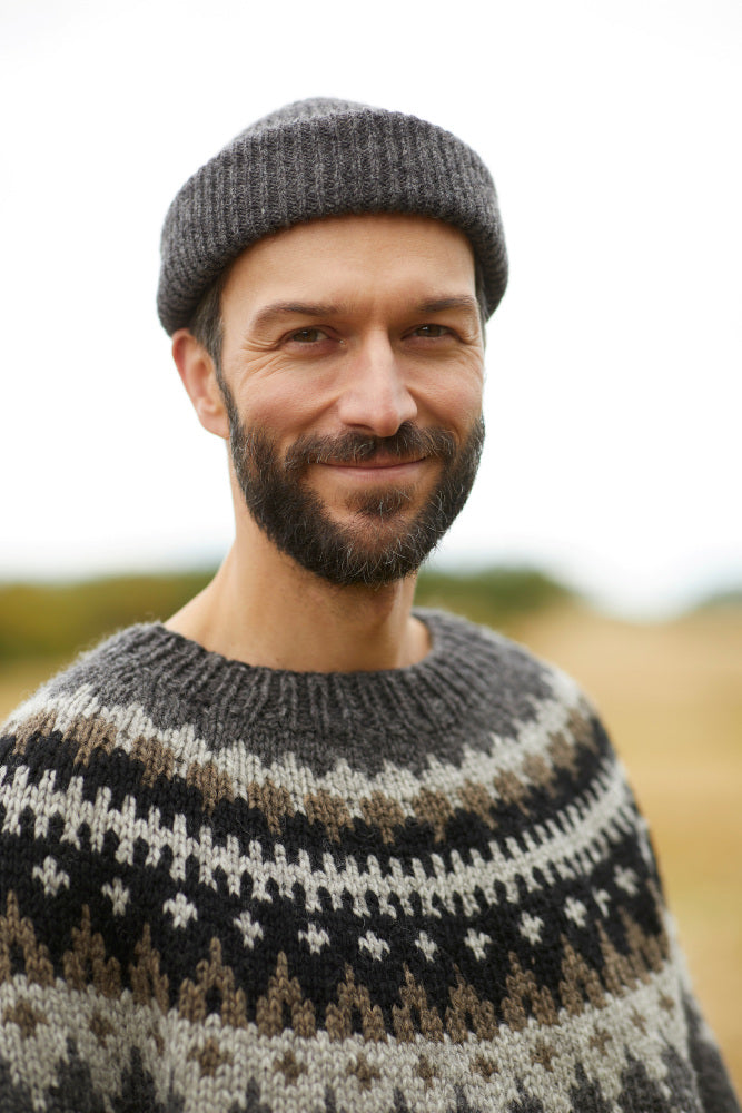 Rauma mönsterhäfte 421 Vams Varde Familie Høst 22