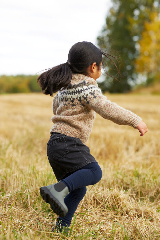 Rauma mönsterhäfte 421 Vams Varde Familie Høst 22