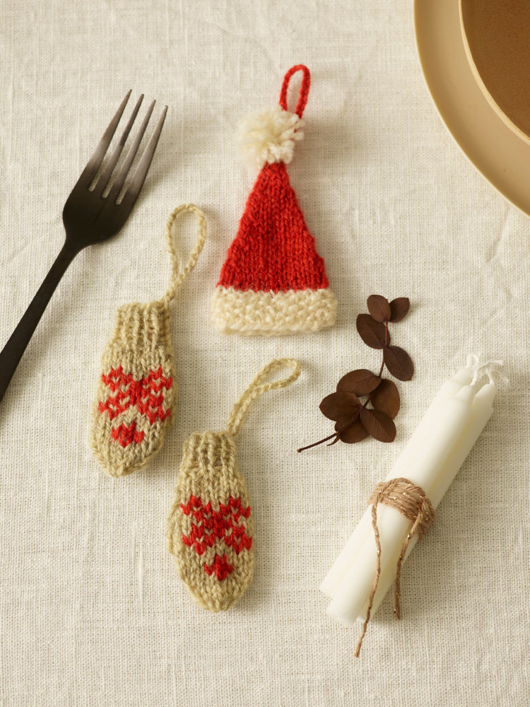 Rauma mönsterhäfte 423 Jul Interiør 22