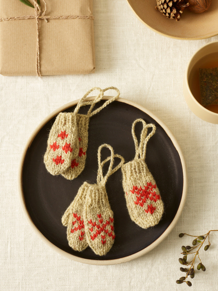 Rauma mönsterhäfte 423 Jul Interiør 22