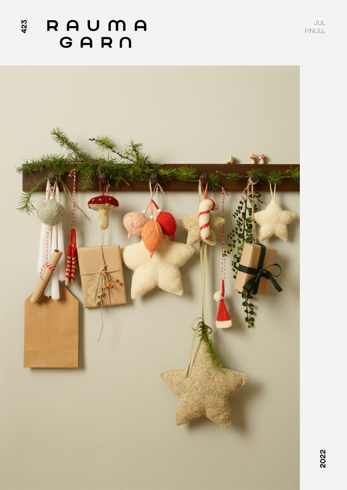 Rauma mönsterhäfte 423 Jul Interiør 22