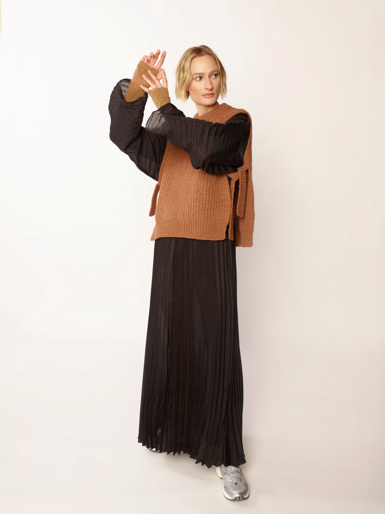 Rauma mönsterhäfte 425 Fivel, dame