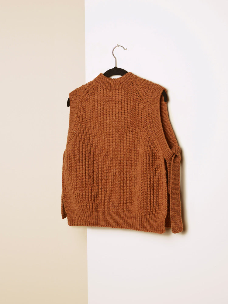 Rauma mönsterhäfte 425 Fivel, dame