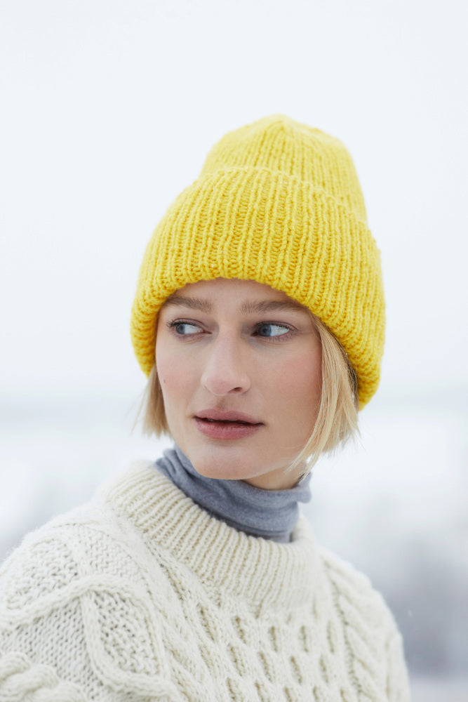 Rauma mönsterhäfte 425 Fivel, dame