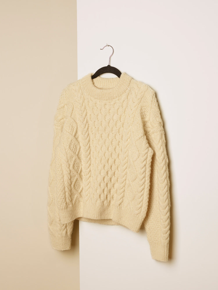 Rauma mönsterhäfte 425 Fivel, dame