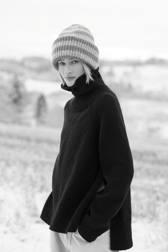 Rauma mönsterhäfte 425 Fivel, dame