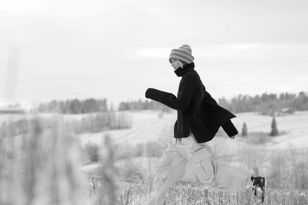 Rauma mönsterhäfte 425 Fivel, dame