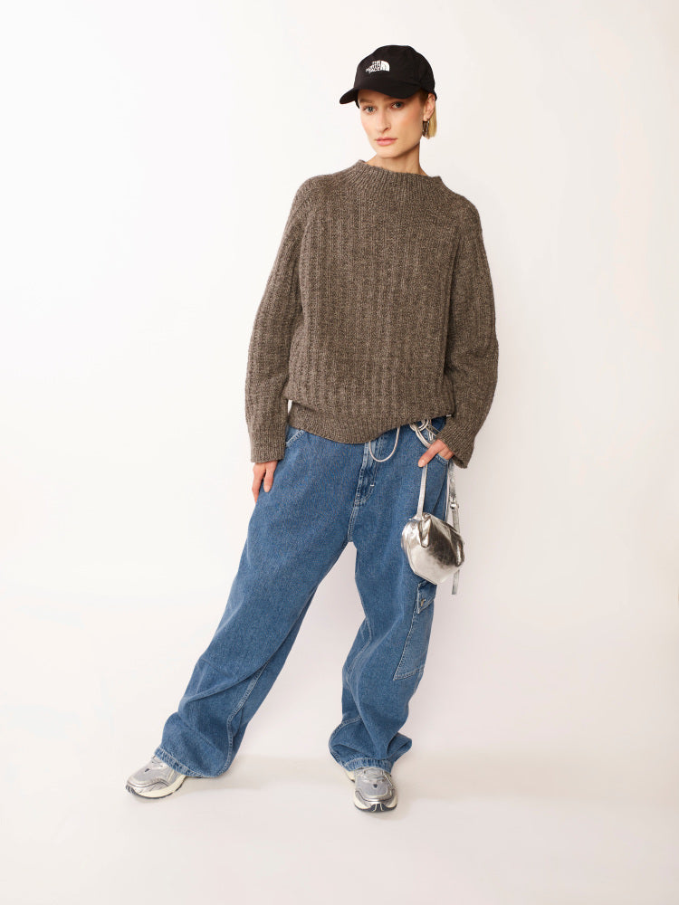 Rauma mönsterhäfte 425 Fivel, dame